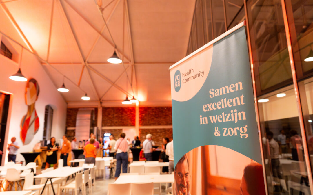 Kennissessie (ont)regel de zorg in WATT The Firms