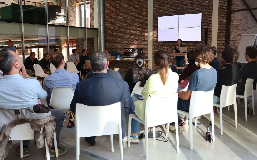 Waarom wij investeren in proptech