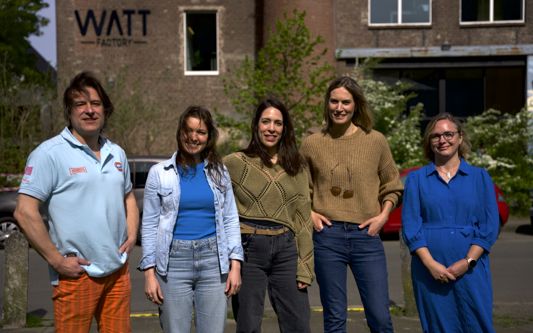 Welkom aan onze early birds: Livelunger & Televitas